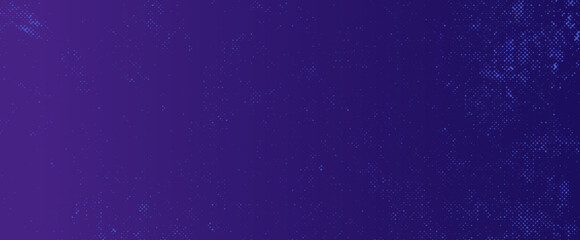 Obraz premium Purple abstract pixel texture bg video screen. Tv pattern background with square noise effect. Futuristic broadcast neon gradient banner for television. Eps 10
