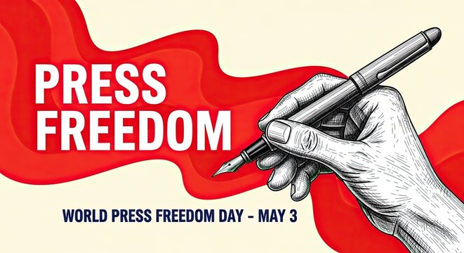 World press freedom day protecting journalists and freedom of expression globally