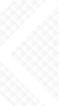 White Abstract background Dynamic luxury style. Full HD. 4K