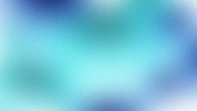 Gradient blue background, with blurred circles, abstract texture