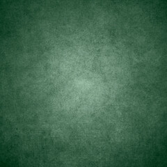 Fototapeta premium Vintage paper texture. Green grunge abstract background