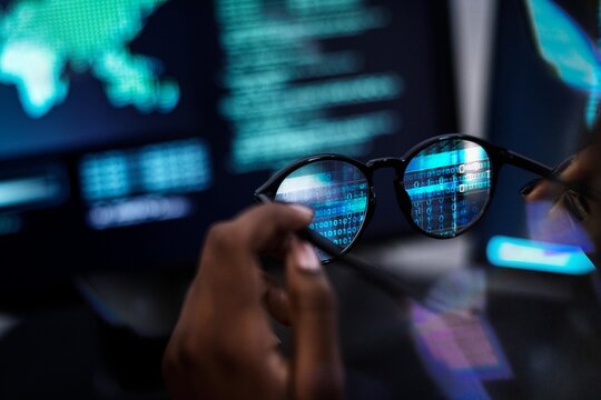 Computer coding shoot