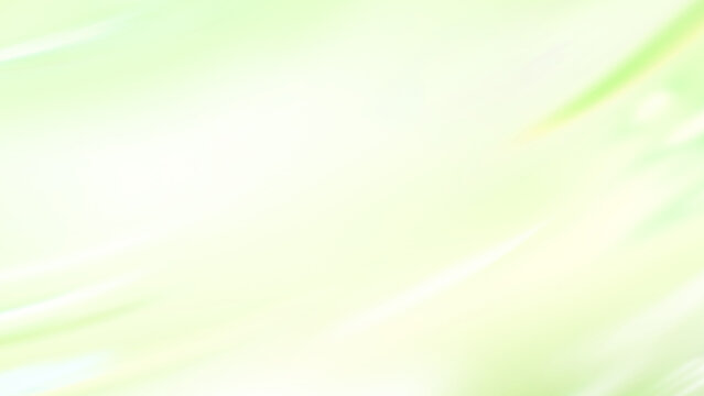 Abstract soothing green gradient desktop wallpaper