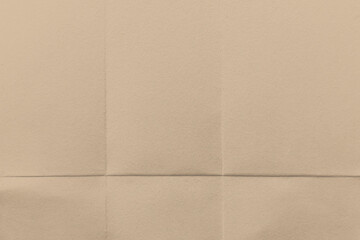 Obraz premium Textured beige paper background with copy space