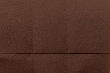 Obraz premium Textured brown paper background with copy space