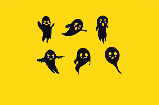 Halloween gost