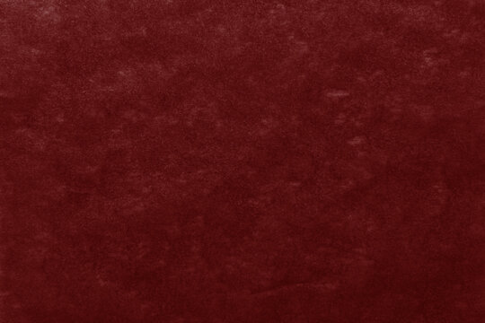 Rich velvet texture background with copy space