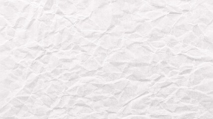 Obraz premium Crumpled paper texture desktop wallpaper