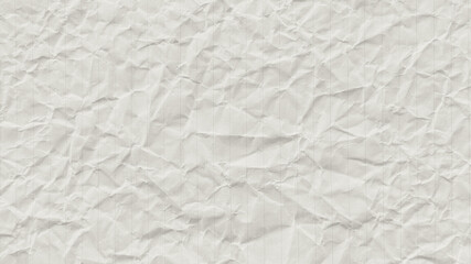 Fototapeta premium Crumpled paper texture desktop wallpaper