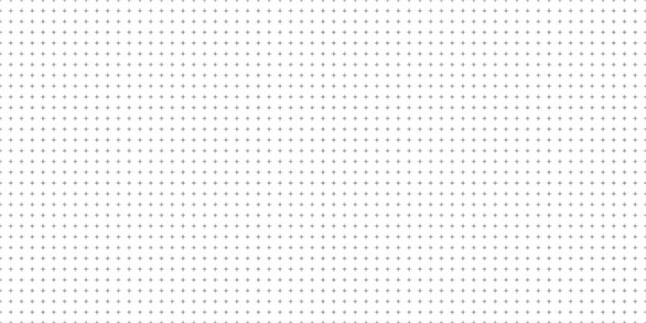 Seamless pattern background with monochrome criss-cross texture. Cross pattern vector template. Geometric notepad seamless minimalistic page fill. Simple graphic blank wrapping paper texture swatch