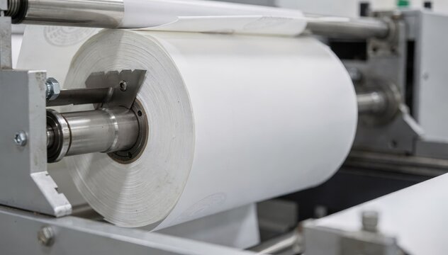 Closeup medium shot capturing the detailed process of attaching a curved rubber blade to a floor squeegee frame highlighting ergonomic design for efficient wet surface cleaning.