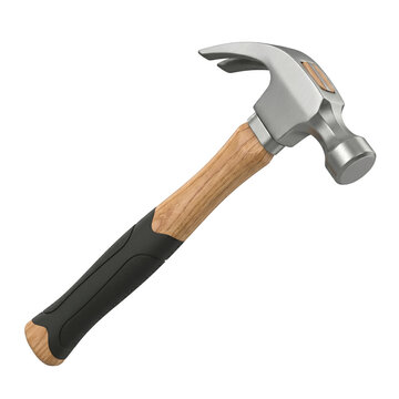 Hammer PNG &ndash; Construction Tool with Transparent Background