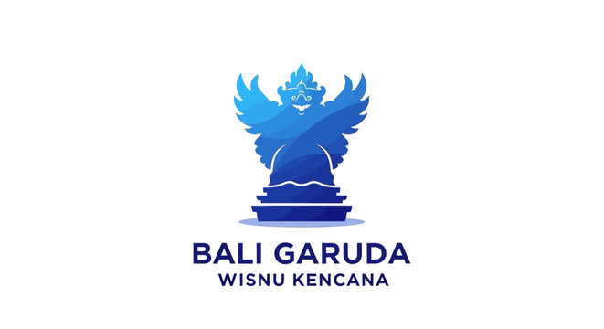 Bali Garuda Wisnu Kencana Statue - A Majestic Indonesian Icon.
