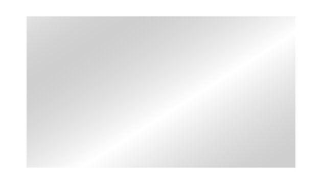 Realistic Clear Glass Overlay with Window and Laptop Screen Glare on Transparent Background