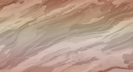 Fototapeta premium Abstract marble texture warm tones and veining patterns
