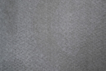 Fototapeta premium Black watercolor background with subtle grain and organic texture. Minimal monochrome composition, perfect for overlays, posters, modern design and abstract visuals.