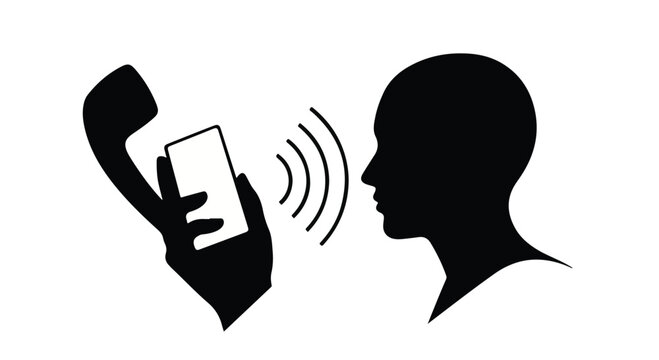 voice assistant mobile phone user interface