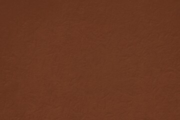 Fototapeta premium Rich brown textured background