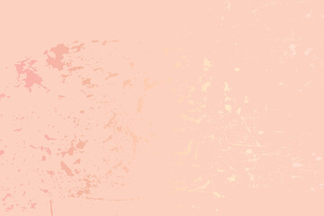 Fototapeta premium Peach background, abstract texture design