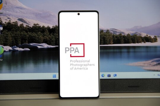 PPA - Fot&oacute;grafos Profissionais da Am&eacute;rica - Professional Photographers of America.