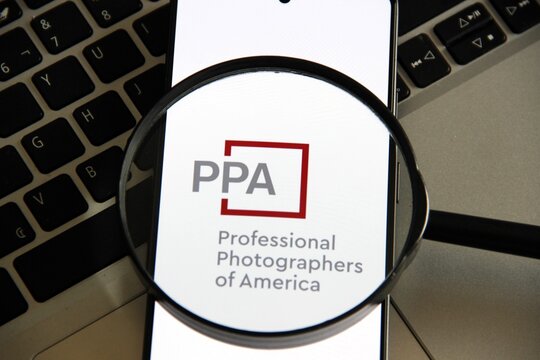 PPA - Fot&oacute;grafos Profissionais da Am&eacute;rica - Professional Photographers of America.