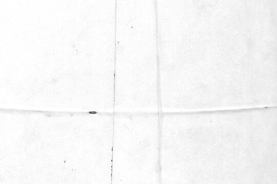 Minimalist white paper texture background with subtle creases and faint lines