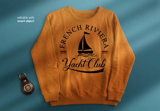 Sweatshirt Mockup