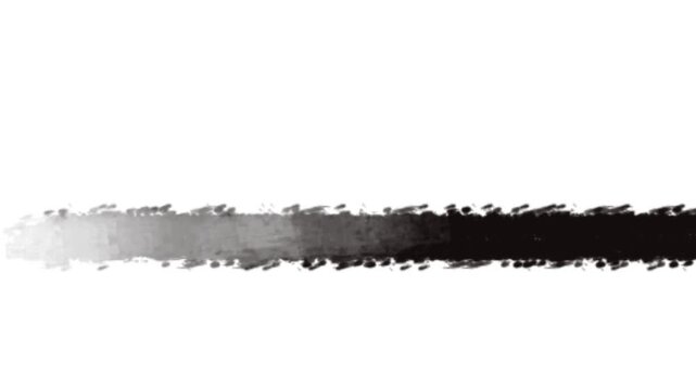 The image shows a flickering or rapidly changing noisy stripe.