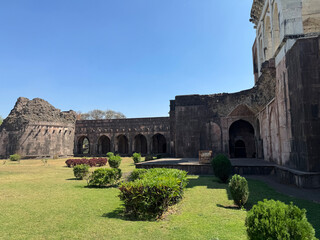 Fototapeta premium Mandu (Mandav ),Indore, MP India 