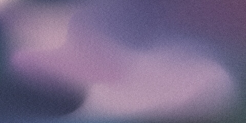 Naklejka premium Abstract pastel purple and pink gradient background with soft blurred organic shapes, dreamy smooth texture, minimal modern artistic backdrop for creative design and calming visuals