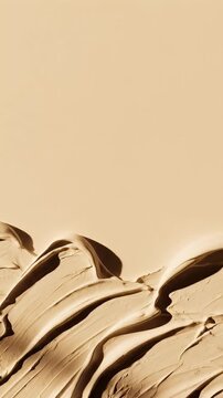 Slowly shifting rough white plaster texture with soft shadows abstract