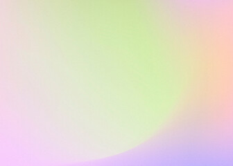 Fototapeta premium Light holographic background, gradient design