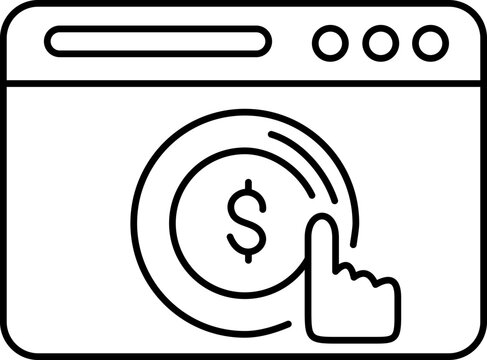 Monetization Icon