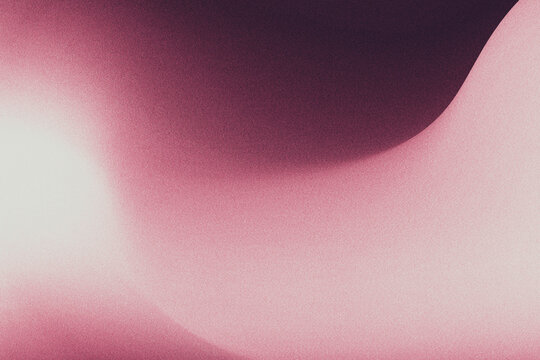 Abstract pink gradient background
