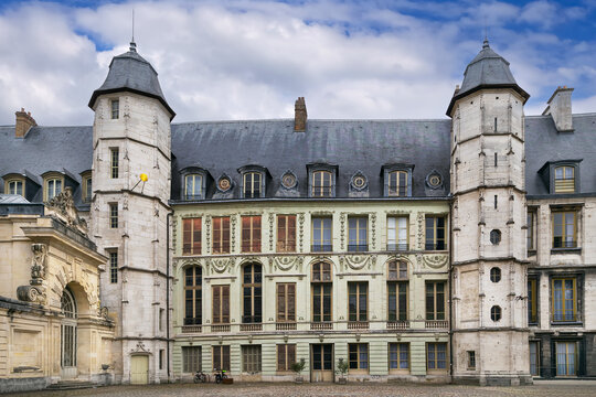 Archiepiscopal Palace, Rouen, France