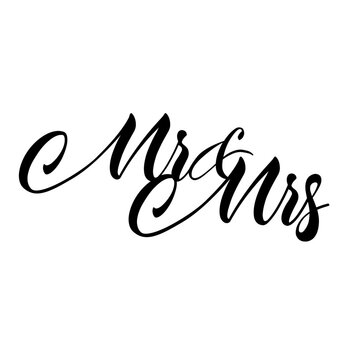 Mr and Mrs