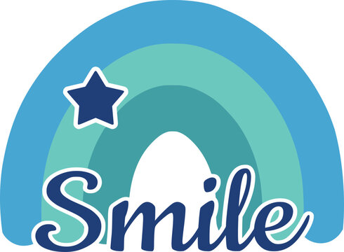 Smile - Rainbow