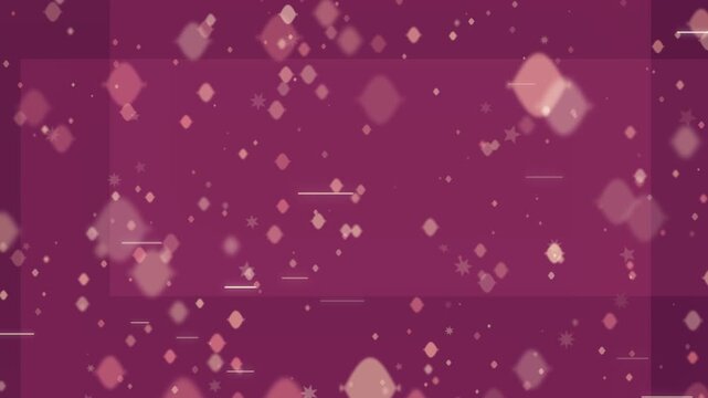 Red glitter confetti falling gracefully, shimmering sparkles, festive celebration backdrop, dynamic motion blur