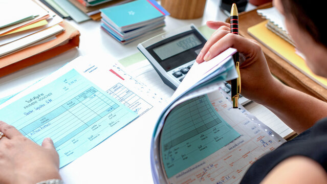 Office desk paperwork organization productivity