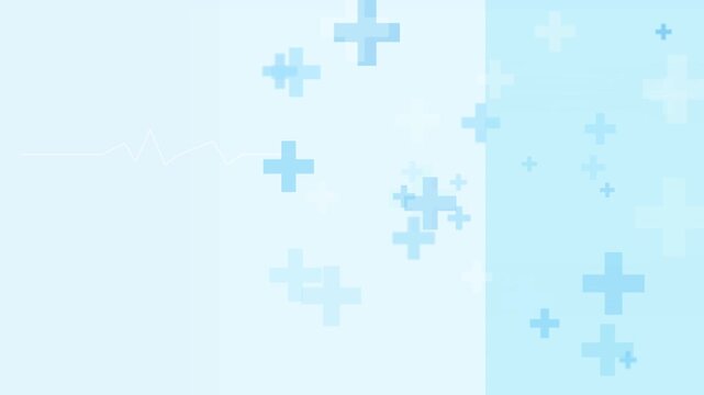 Falling blue snowflakes in slow motion, winter wonderland, gentle descent, soft focus wintery cold