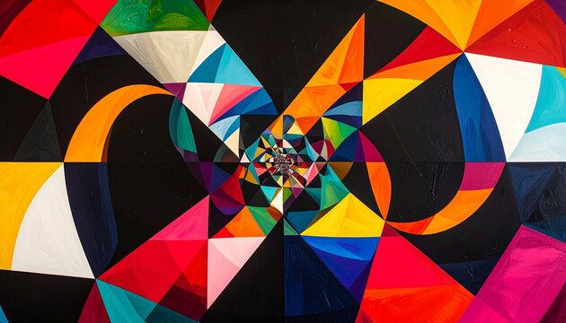 colorful abstract background