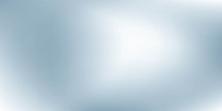 Abstract Light Studio Background with Soft Spotlights with Clean and Bright.