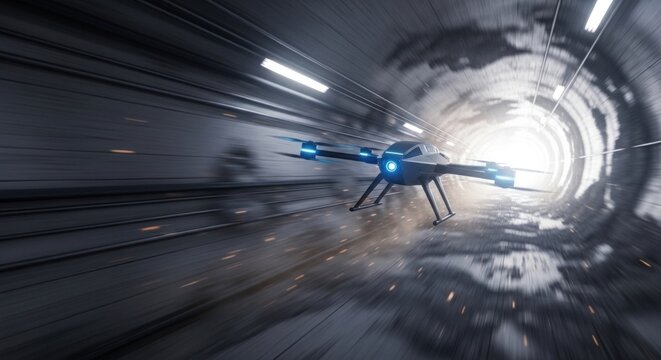 combat drone
