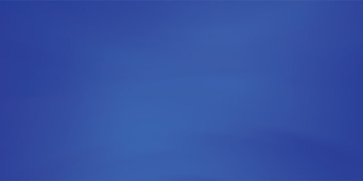 Modern Blue Abstract Wave Background with Elegant Gradient Layers