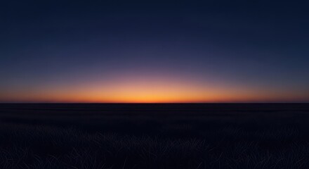 A dark, empty field with a subtle, faint trace of residual illumination lingering after the main source has vanished completely, energy, low key, trace