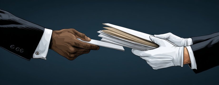 Two hands split a broken ice heart, symbolizing conflict, unity, and the path to reconciliation