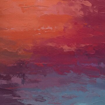 Dynamic non-objective painting featuring highly saturated colors, expressive brushwork, and varied texture across the canvas surface, background, energy, nonrepresentational