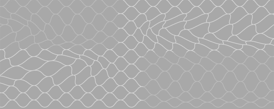 Tekstur jala untuk jaring ikan. Pola mulus untuk olahraga atau gol sepak bola, jaring voli, ring basket, hoki, atletik. Abstrak, sport, latar belakang mesh modern.	Print