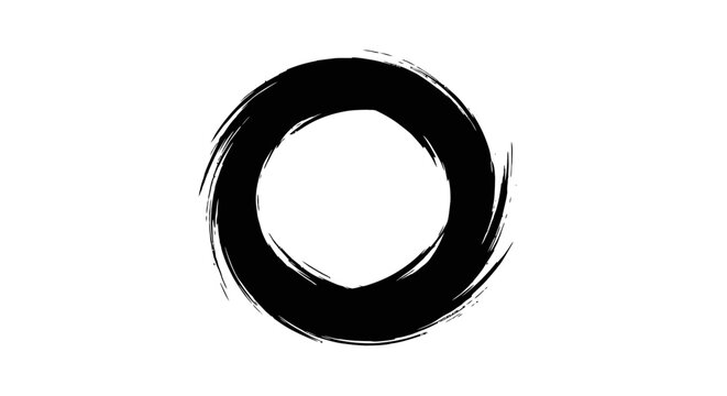 A 3d silver metal number zero design with diamonds is isolated like a round steel ring frame or circular wire object symbol