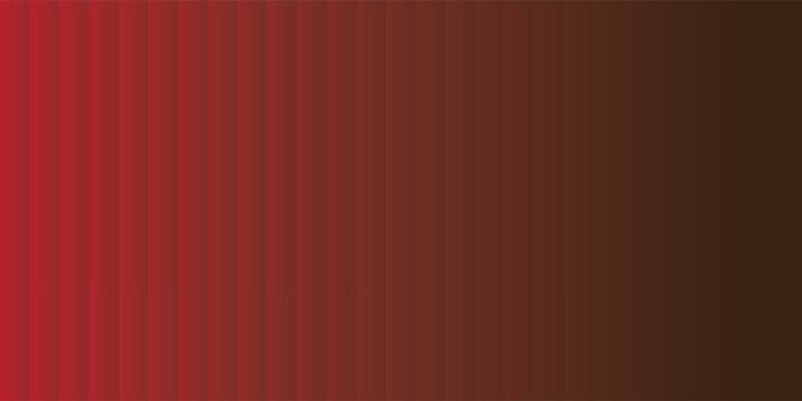 Gradien merah abstrak pink pada latar belakang hitam dengan garis-garis kaca mengkilap dan gelombang lembut, menciptakan abstrak sederhana yang terdistorsi